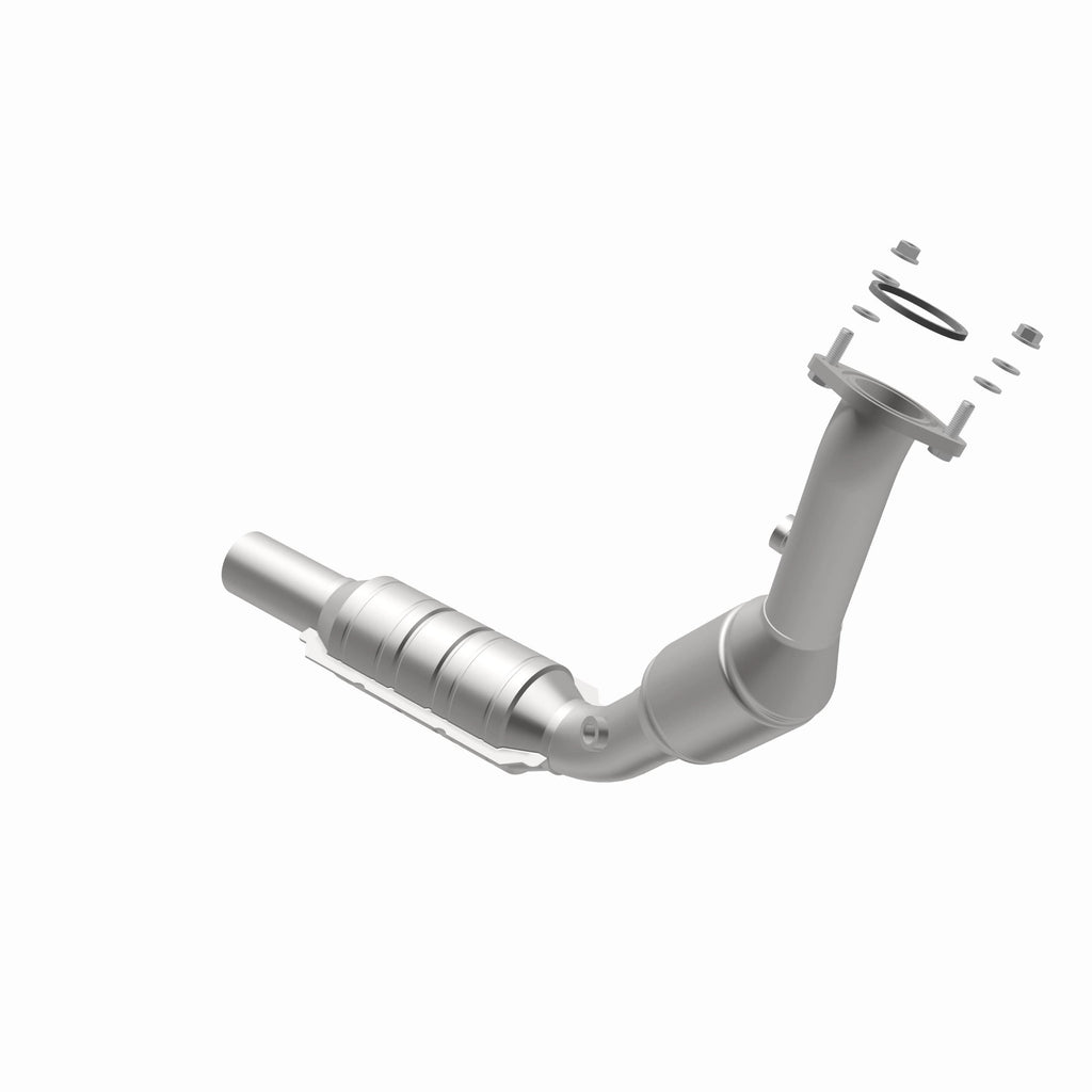 MagnaFlow Exhaust Products 49937 OEM Grade Direct-Fit Catalytic Converter for Select Chevrolet Camaro