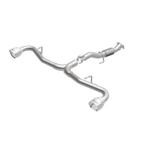 Load image into Gallery viewer, MagnaFlow Exhaust Products 19292 Sport Series Polished Cat-Back System for Select Alfa Romeo 4C