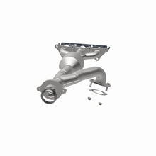 Load image into Gallery viewer, MagnaFlow Exhaust Products 51763 OEM Grade Manifold Catalytic Converter for Select Mitsubishi Endeavor