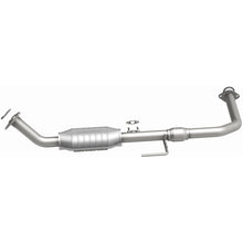 Load image into Gallery viewer, MagnaFlow Exhaust Products 49118 OEM Grade Direct-Fit Catalytic Converter for Select Toyota Tundra