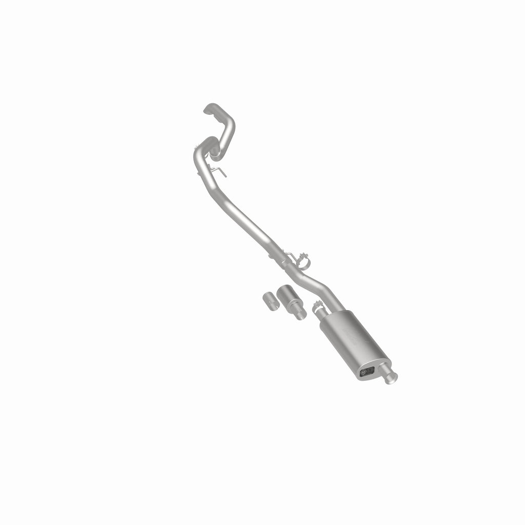 MagnaFlow Exhaust Products 19621 Overland Series Cat-Back System for Select Jeep Gladiator