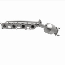 Load image into Gallery viewer, MagnaFlow Exhaust Products 22-018 OEM Grade Manifold Catalytic Converter for Select Lexus GX460