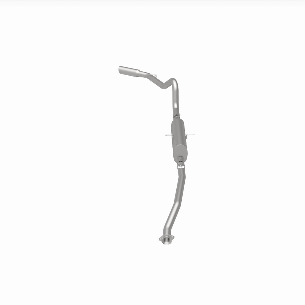 MagnaFlow Exhaust Products 15679 Street Series Polished Cat-Back System for Select Ford Ranger, Mazda B3000, Mazda B4000