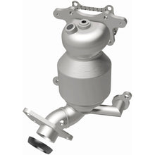 Load image into Gallery viewer, MagnaFlow Exhaust Products 22-048 OEM Grade Manifold Catalytic Converter for Select Honda Fit