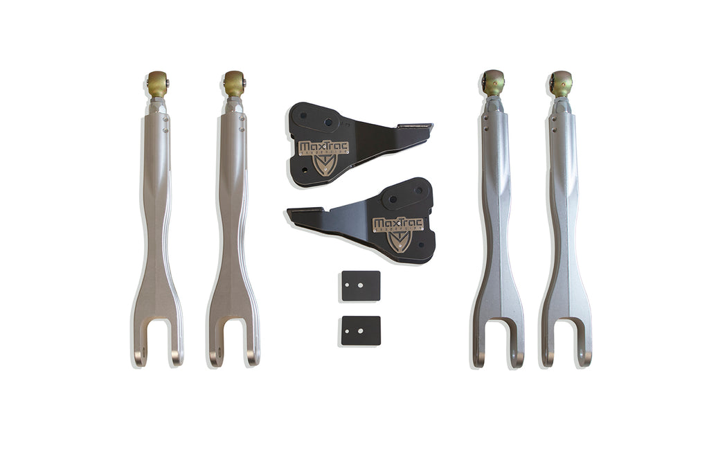 17-19-Ford-F-250350-4Wd-Dually-0-6In-Adaptive-4-Link-Arm-Kit