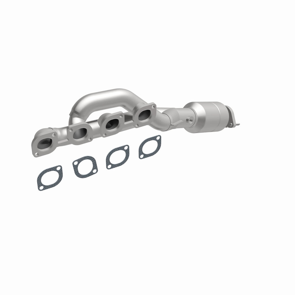 MagnaFlow Exhaust Products 50451 HM Grade Manifold Catalytic Converter for Select BMW 540i, BMW 740i, BMW 740iL