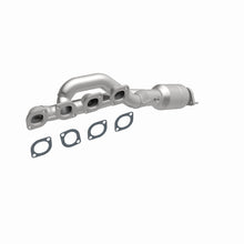 Load image into Gallery viewer, MagnaFlow Exhaust Products 50451 HM Grade Manifold Catalytic Converter for Select BMW 540i, BMW 740i, BMW 740iL