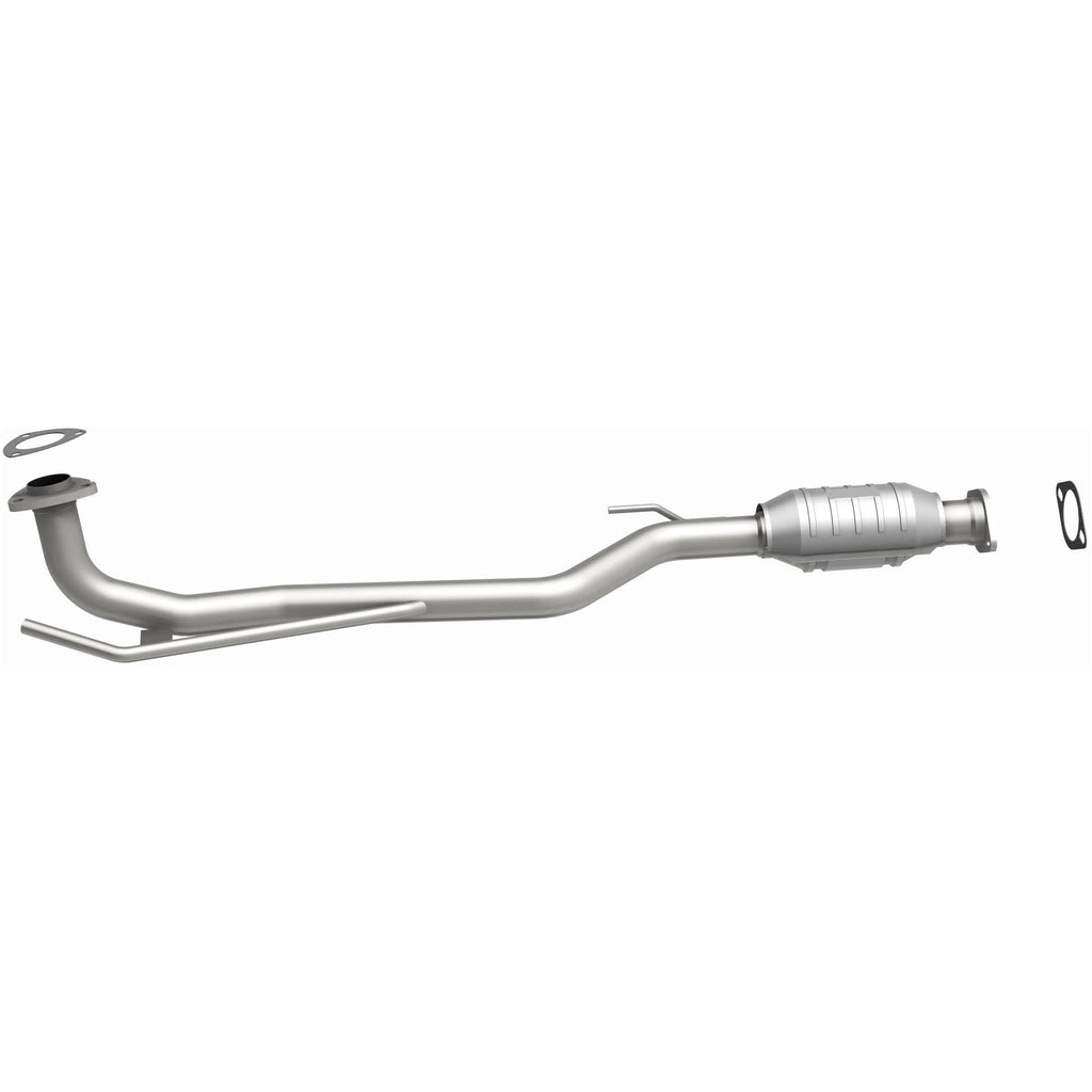 MagnaFlow Exhaust Products 22755 Standard Grade Direct-Fit Catalytic Converter for Select Nissan 300ZX