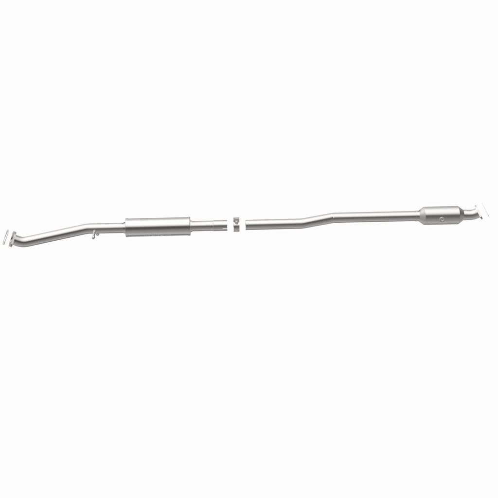 MagnaFlow Exhaust Products 21-145 OEM Grade Direct-Fit Catalytic Converter for Select Hyundai Tucson