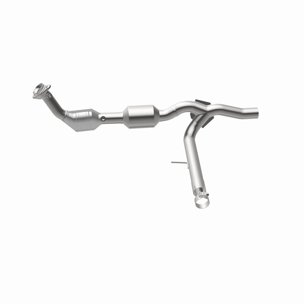 MagnaFlow Exhaust Products 52450 OEM Grade Direct-Fit Catalytic Converter for Select Ford F-150