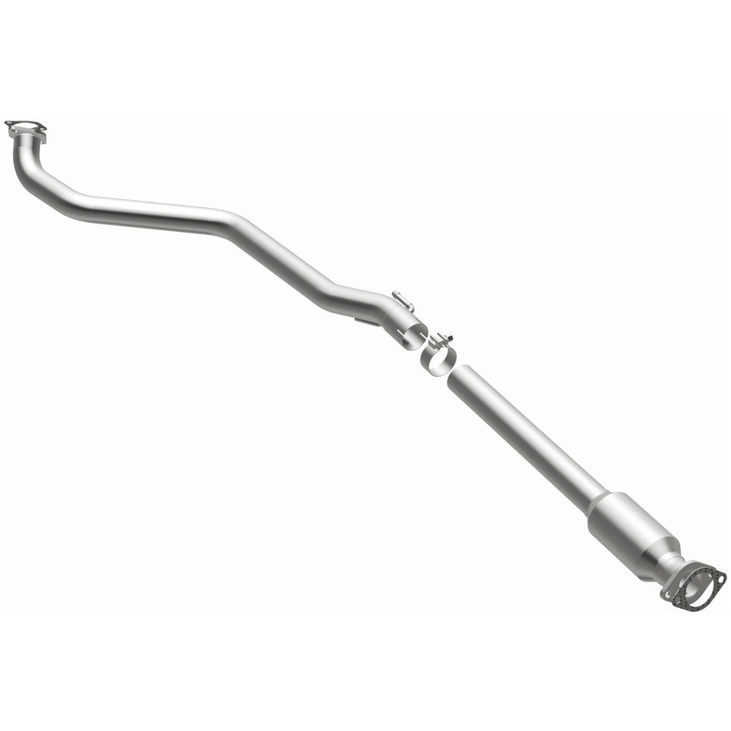 MagnaFlow Exhaust Products 21-139 OEM Grade Direct-Fit Catalytic Converter for Select Hyundai Veloster