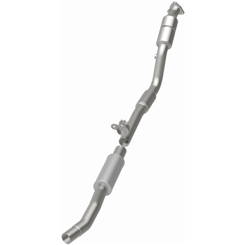 MagnaFlow Exhaust Products 51966 OEM Grade Direct-Fit Catalytic Converter for Select Audi A8 Quattro