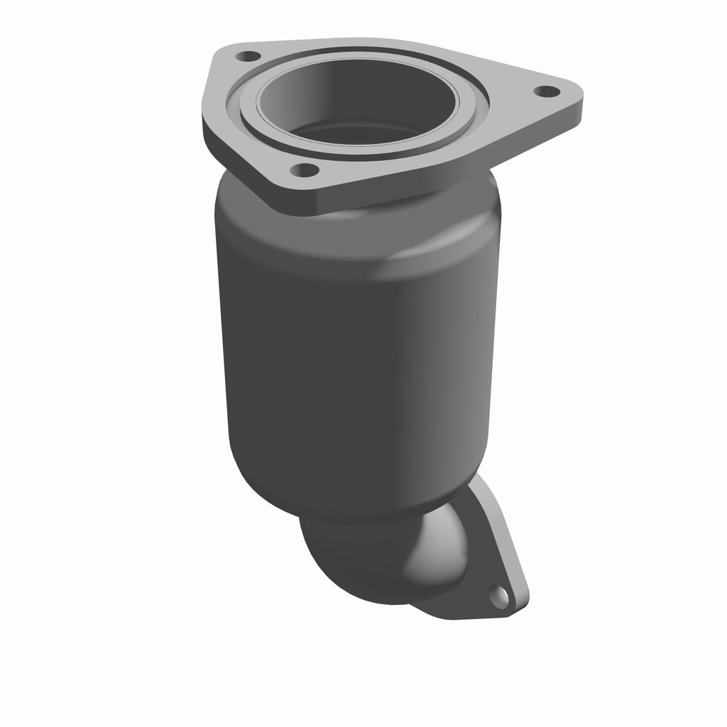 MagnaFlow Exhaust Products 49308 OEM Grade Direct-Fit Catalytic Converter for Select Daewoo Lanos