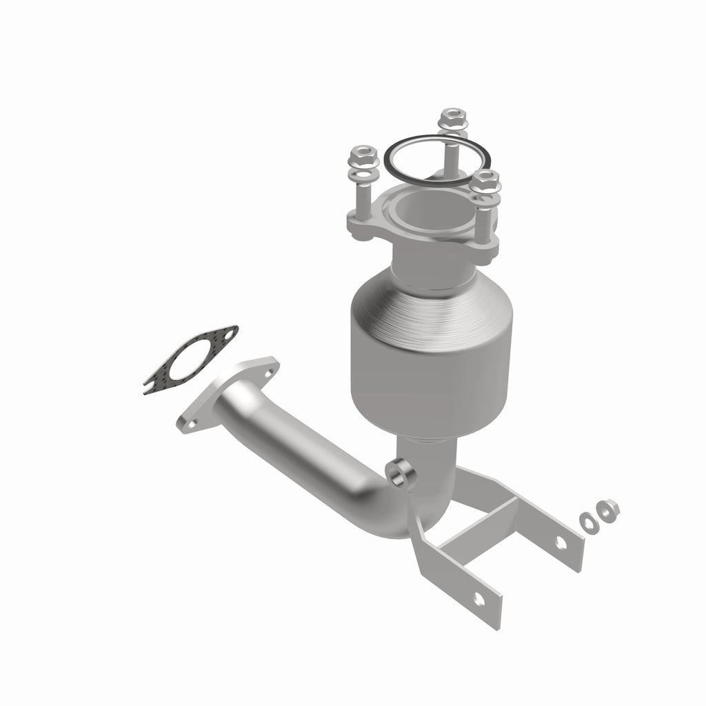 MagnaFlow Exhaust Products 5631726 California CARB Direct-Fit Catalytic Converter for Select Chevrolet Malibu