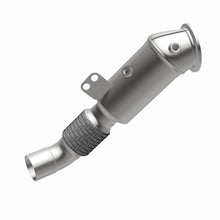 Load image into Gallery viewer, MagnaFlow Exhaust Products 280513 OEM Grade Direct-Fit Catalytic Converter for Select BMW 340i, BMW 340i GT xDrive, BMW 340i xDrive, BMW 440i, BMW 440i Gran Coupe, BMW 440i xDrive, BMW 440i xDrive Gran Coupe, BMW 540i, BMW 540i xDrive, BMW 640i xDrive
