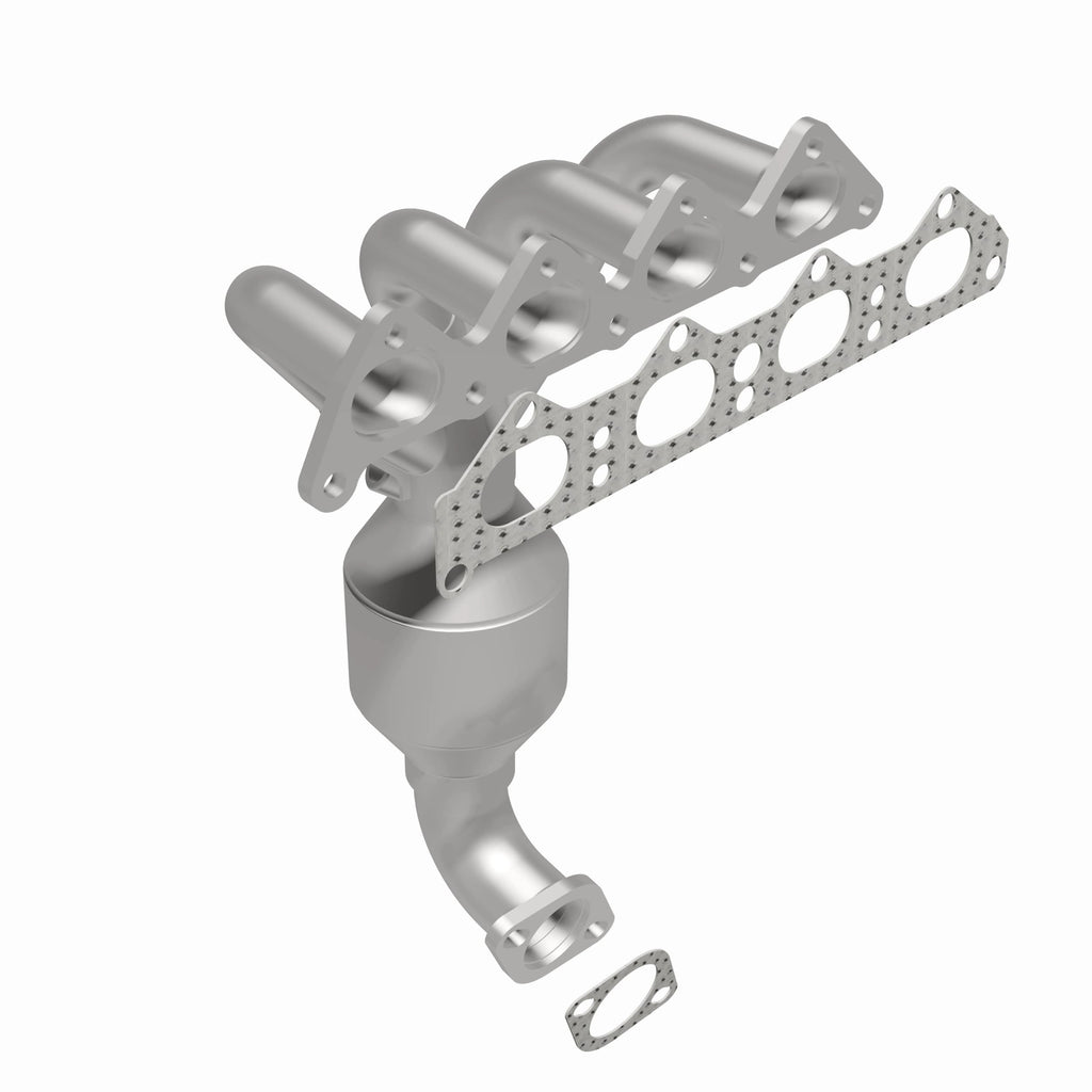 MagnaFlow Exhaust Products 452037 California CARB Manifold Catalytic Converter for Select Hyundai Elantra, Hyundai Tiburon