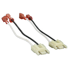 Load image into Gallery viewer, Metra Electronics 72-1002 InstallerWorks; Speaker Connectors for Select Chrysler Crossfire, Dodge Monaco, Dodge Ram 1500, Dodge Ram 2500, Dodge Ram 3500, Jeep Cherokee, Jeep Comanche, Jeep Grand Wagoneer, Jeep Wrangler