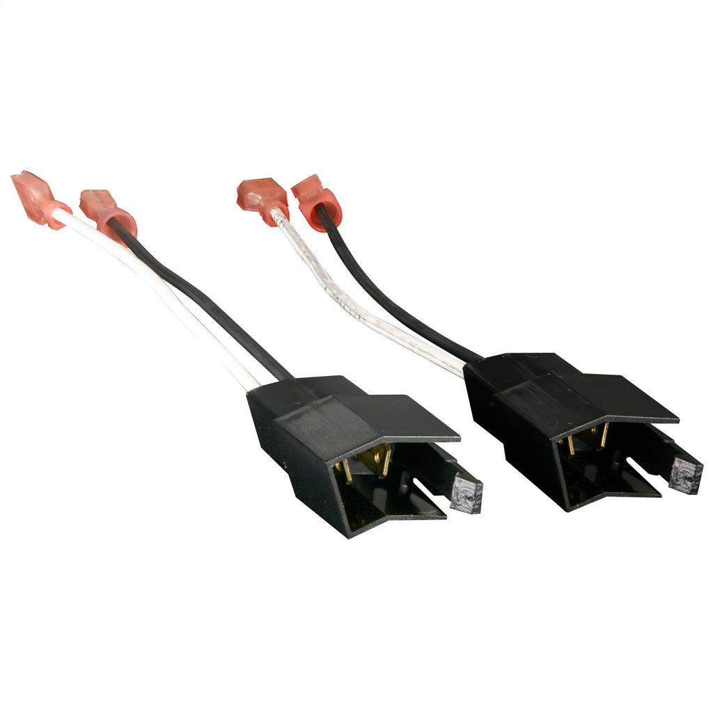 Metra Electronics 72-4565 InstallerWorks; Speaker Connectors for Select Cadillac Cimarron, Chevrolet Blazer, Chrysler E Class, Chrysler Fifth Avenue, Chrysler Imperial, Chrysler Laser, Chrysler LeBaron, Chrysler New Yorker, Dodge Caravan, Dodge Charger,