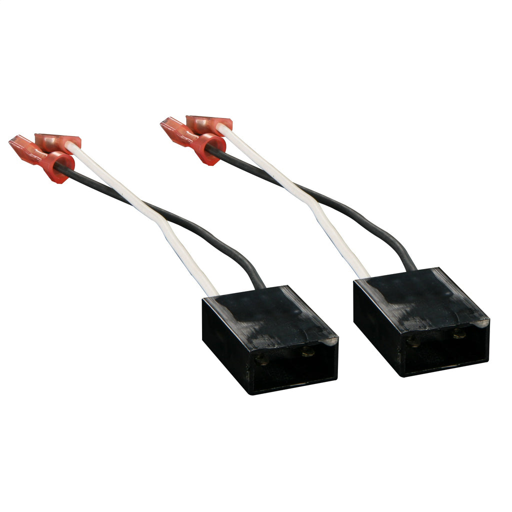 Metra Electronics 72-4569 InstallerWorks; Speaker Connectors for Select Chevrolet Astro, Chevrolet Caprice, Chevrolet Cavalier, Chevrolet G10, Chevrolet G20, Chevrolet G30, Chevrolet P20, Chevrolet P30, GMC Safari