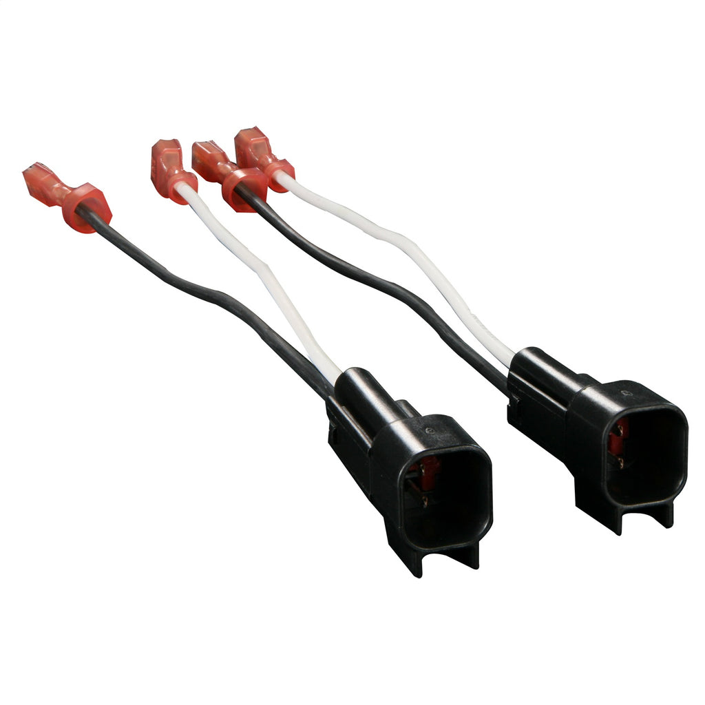 Metra Electronics 72-5600 InstallerWorks; Speaker Adaptors for Select Chevrolet Camaro, Chevrolet Colorado, Chevrolet Silverado 1500, Chevrolet Silverado HD, Chevrolet Silverado HD, Chevrolet Suburban, Chevrolet Suburban HD, Chevrolet Tahoe, Ford Crown