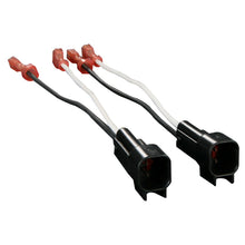 Load image into Gallery viewer, Metra Electronics 72-5600 InstallerWorks; Speaker Adaptors for Select Chevrolet Camaro, Chevrolet Colorado, Chevrolet Silverado 1500, Chevrolet Silverado HD, Chevrolet Silverado HD, Chevrolet Suburban, Chevrolet Suburban HD, Chevrolet Tahoe, Ford Crown