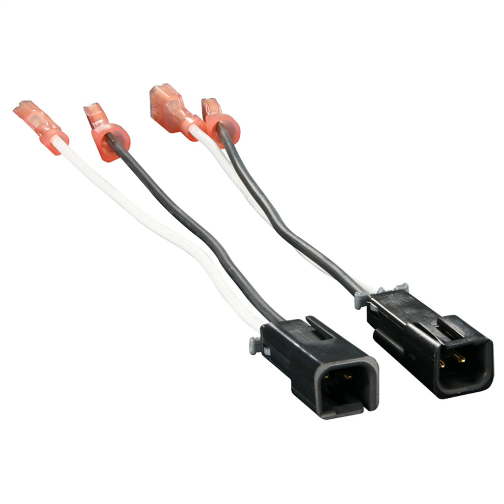 Metra Electronics 72-6512 InstallerWorks; Speaker Connectors for Select Chrysler 300M, Chrysler Cirrus, Chrysler LHS, Chrysler LeBaron, Chrysler New Yorker, Chrysler Sebring, Chrysler Town & Country, Chrysler Voyager, Dodge Caravan, Dodge Dakota, Dodge