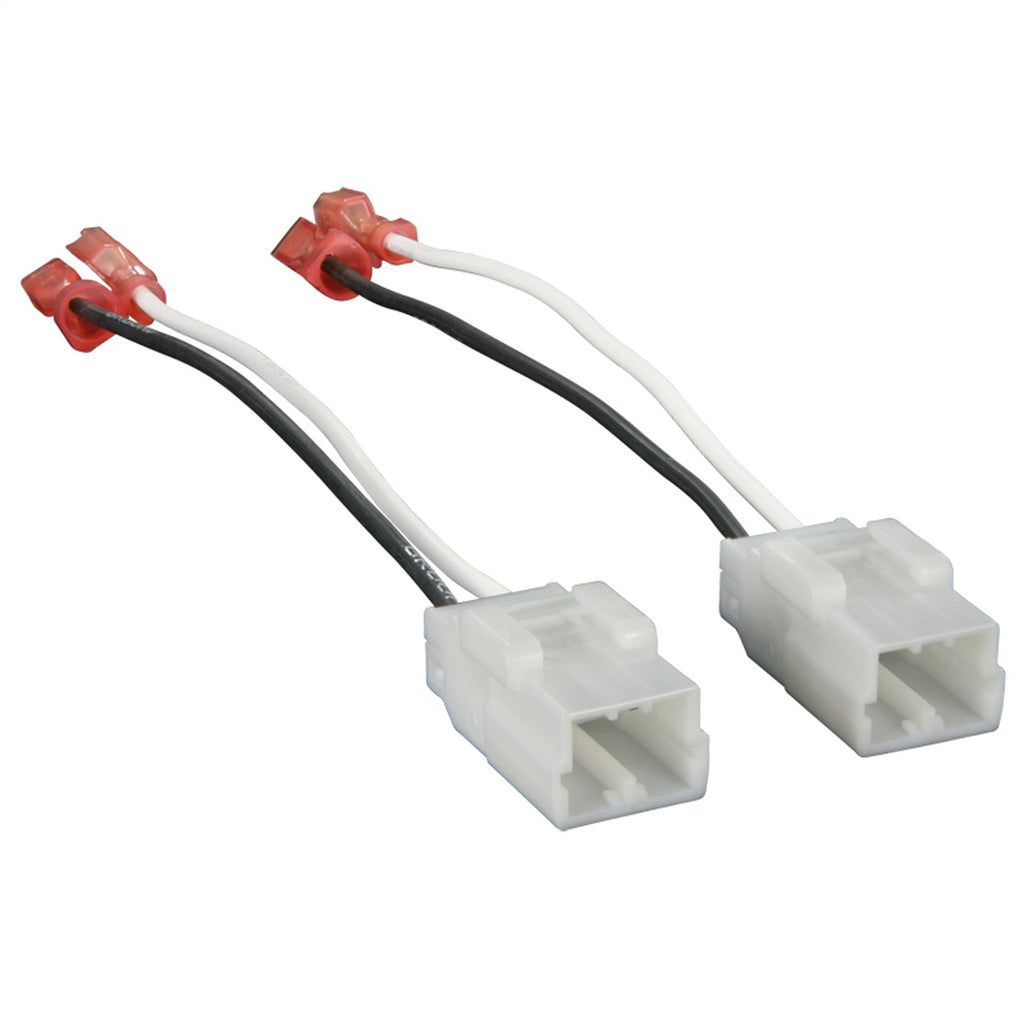 Metra Electronics 72-6514 TURBOWire; Speaker Harness for Select Chrysler 200, Chrysler 300, Chrysler PT Cruiser, Dodge Durango, Dodge Magnum, Dodge Ram 1500, Dodge Ram 2500, Dodge Ram 3500, Ford Escape, Jeep Cherokee