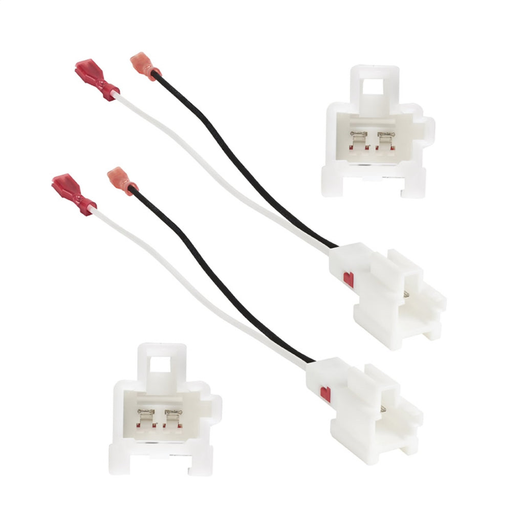 Metra Electronics 72-7300 Speaker Harness for Select Chevrolet Prizm, Kia Forte, Kia Forte Koup, Kia Forte5, Kia Sorento, Suzuki Forenza