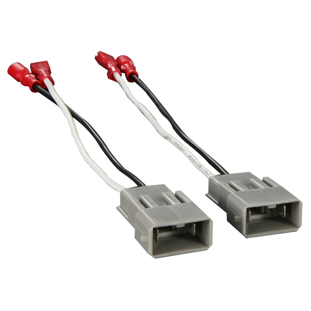 Metra Electronics 72-7800 TURBOWire; Speaker Harness for Select Acura CL, Acura Integra, Acura MDX, Acura RL, Acura TL, Honda Accord, Honda CR-V, Honda Civic, Honda Element, Honda Insight, Honda Odyssey, Honda Pilot, Honda S2000