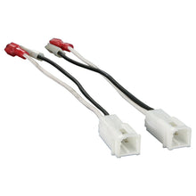 Load image into Gallery viewer, Metra Electronics 72-7901 InstallerWorks; Speaker Connectors for Select Mazda 323, Mazda Protege