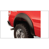 Bushwacker 60002-01 Fender Flares Extend-A-Fender Style 2Pc Rear