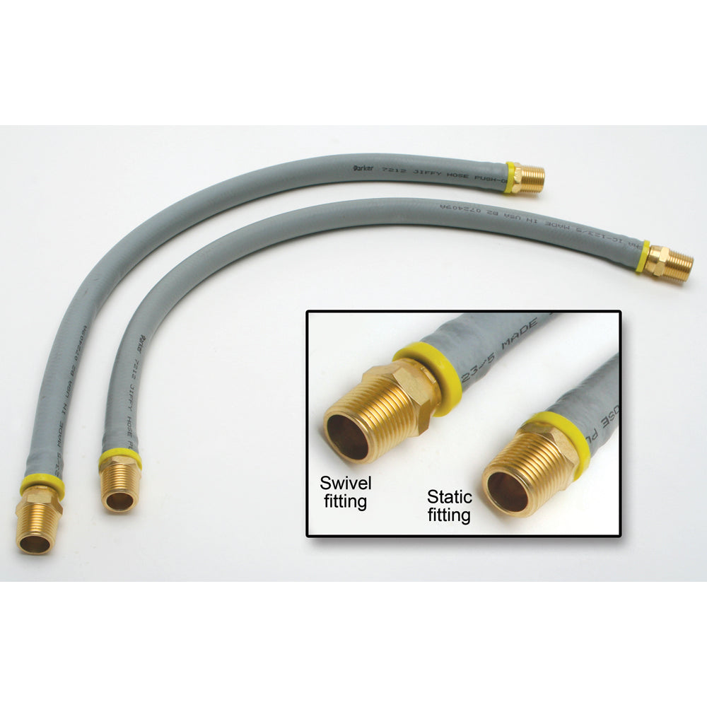 72-In.-Oil-Filter-Relocation-Bracket-Hose-Kit195964-Pontiac-Engines