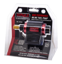 Load image into Gallery viewer, Derale 72000 High Performance Inline Fuel Pump