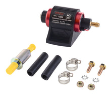Load image into Gallery viewer, Derale 72000 High Performance Inline Fuel Pump