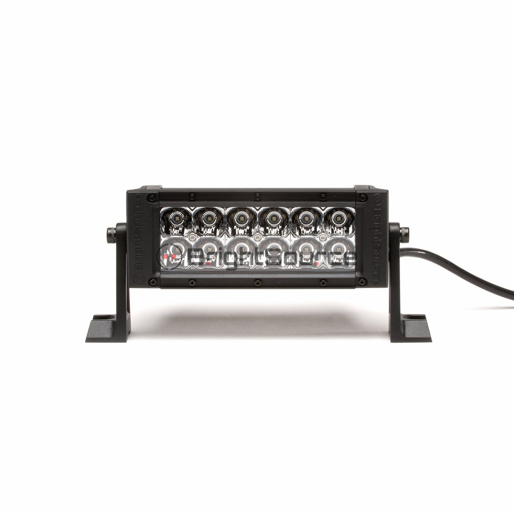 BrightSource 72006E E Mark LED Light Bar - Truck Part Superstore