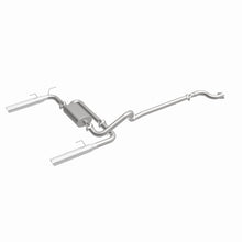 Load image into Gallery viewer, MagnaFlow Exhaust Products 15693 Street Series Polished Cat-Back System for Select Chevrolet Camaro, Pontiac Firebird