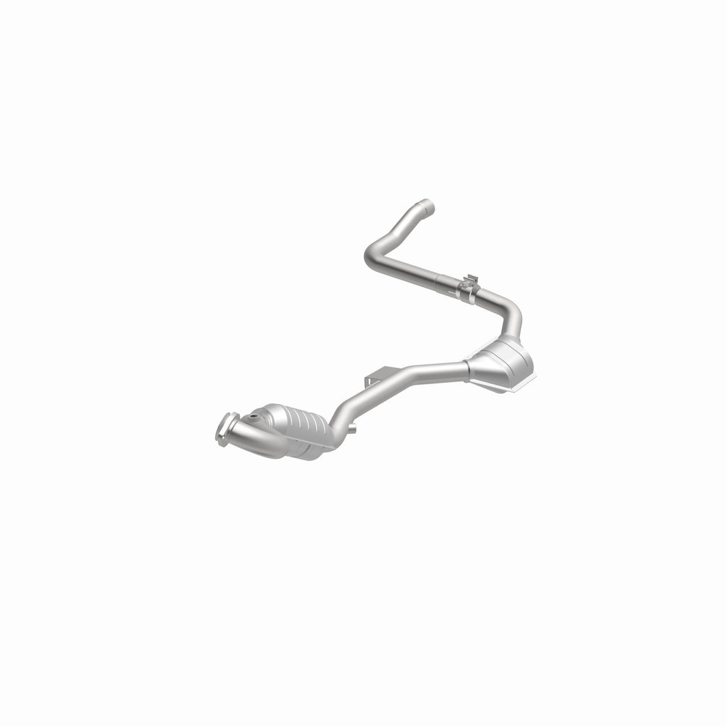 MagnaFlow Exhaust Products 447264 California CARB Direct-Fit Catalytic Converter for Select Mercedes-Benz ML430
