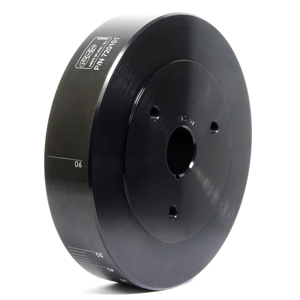 Fluidampr 720101 Harmonic Balancer - Fluidampr - SBC - 7-1/4" dia - Each