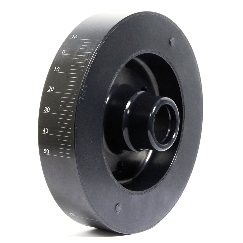 Fluidampr 720101 Harmonic Balancer - Fluidampr - SBC - 7-1/4" dia - Each