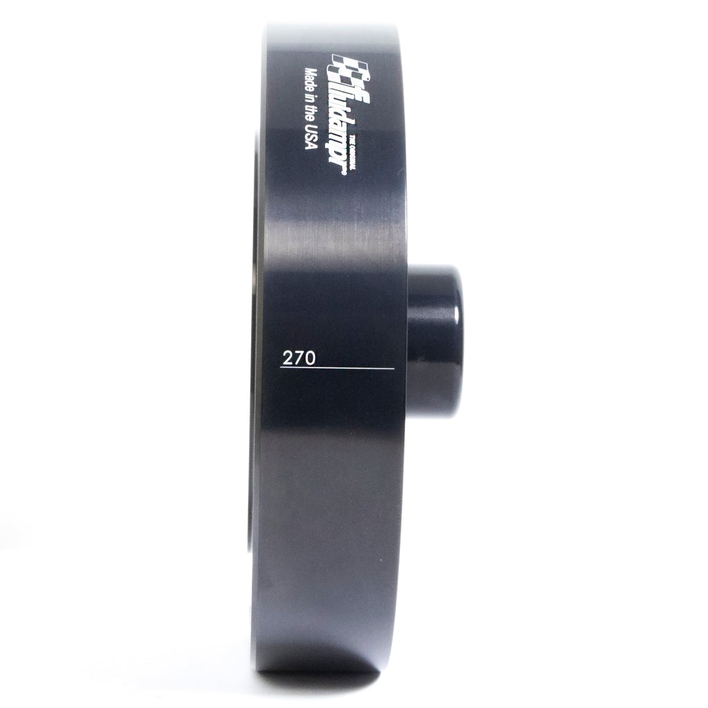 Fluidampr 720101 Harmonic Balancer - Fluidampr - SBC - 7-1/4" dia - Each