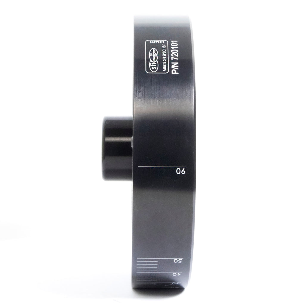 Fluidampr 720101 Harmonic Balancer - Fluidampr - SBC - 7-1/4" dia - Each