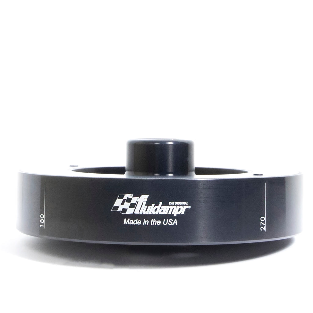 Fluidampr 720101 Harmonic Balancer - Fluidampr - SBC - 7-1/4" dia - Each
