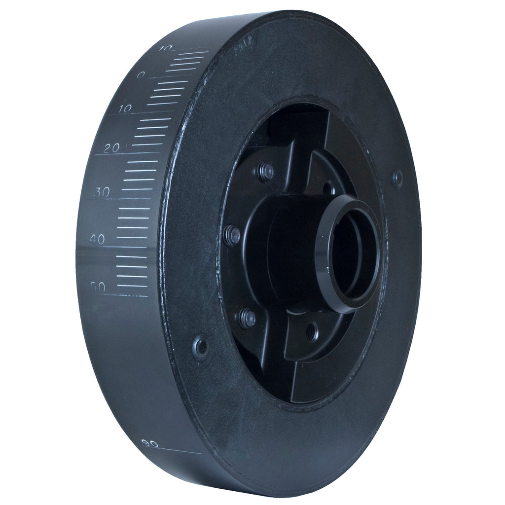 Fluidampr 720111 Harmonic Balancer - Fluidampr - SBC - 400ci - Ext Balance - Each