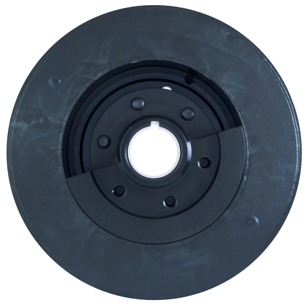 Fluidampr 720111 Harmonic Balancer - Fluidampr - SBC - 400ci - Ext Balance - Each