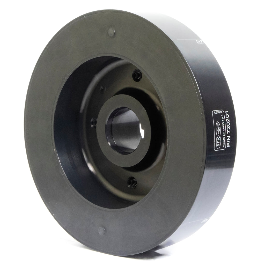 Fluidampr 720201 Harmonic Balancer - Fluidampr - BBF - Int Balance - Each