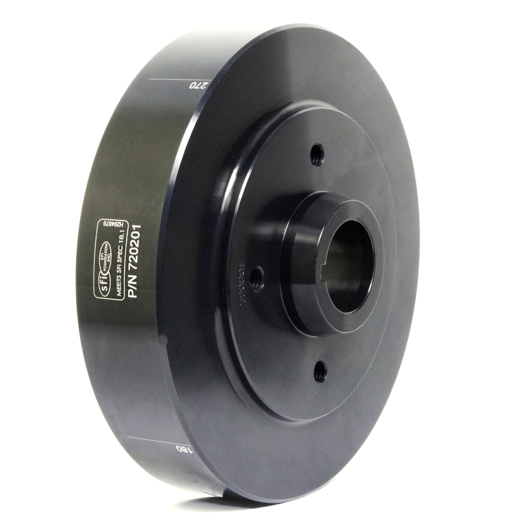 Fluidampr 720201 Harmonic Balancer - Fluidampr - BBF - Int Balance - Each