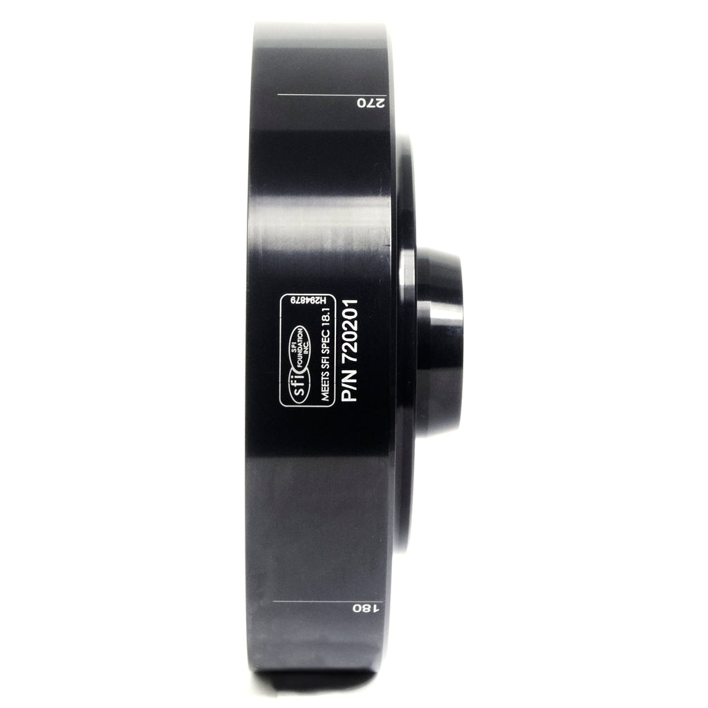 Fluidampr 720201 Harmonic Balancer - Fluidampr - BBF - Int Balance - Each