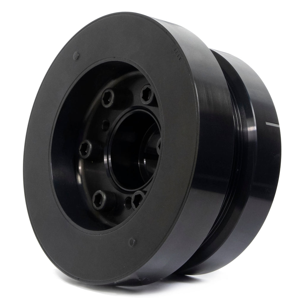Fluidampr 720211 Harmonic Balancer - Fluidampr - Ford - 1999-2003 - 7.3L Power Stroke - Each