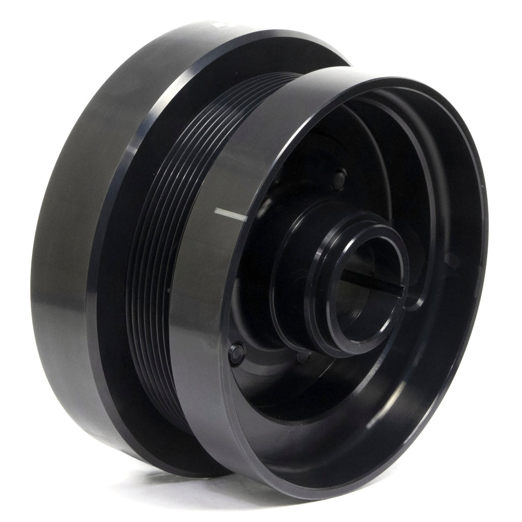 Fluidampr 720211 Harmonic Balancer - Fluidampr - Ford - 1999-2003 - 7.3L Power Stroke - Each