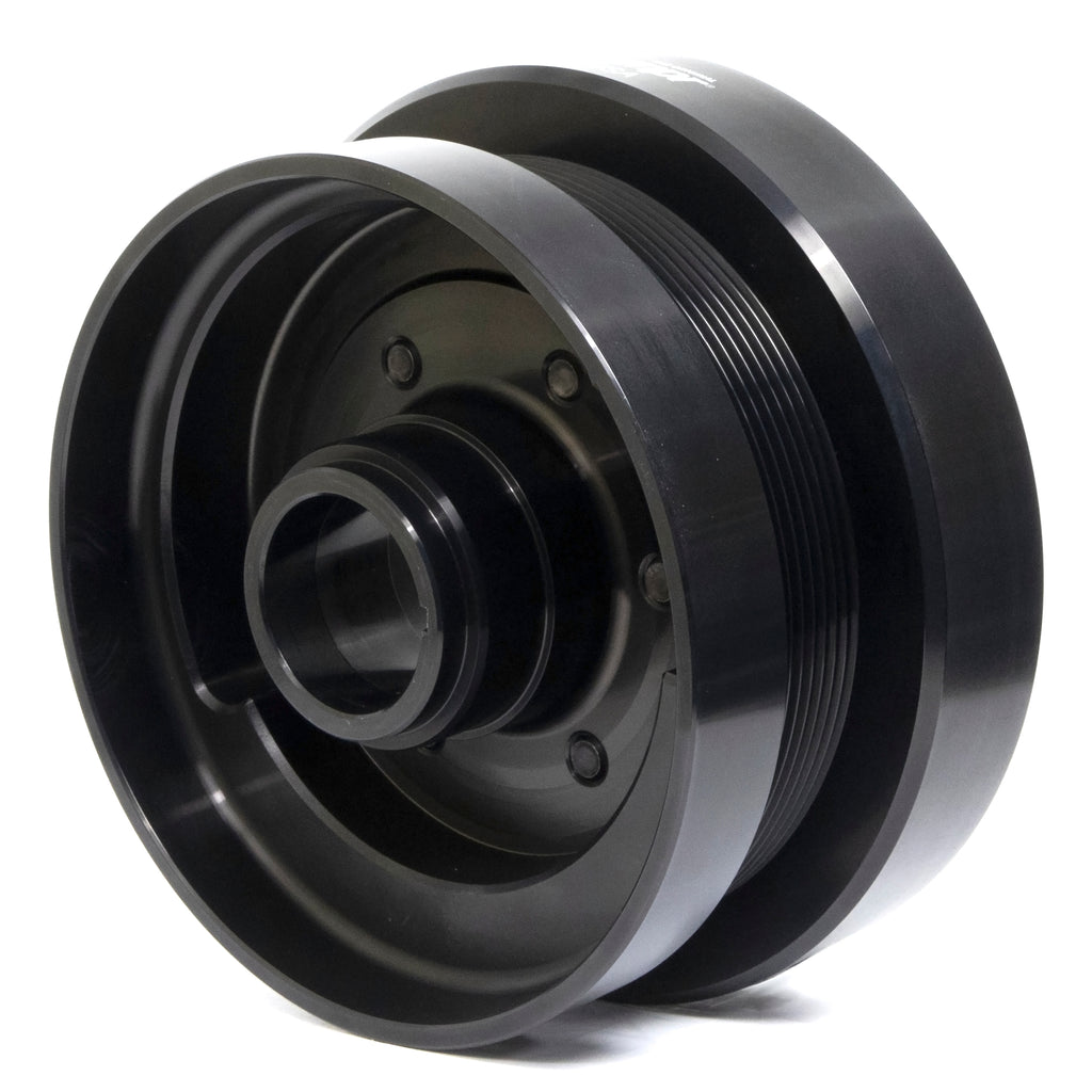 Fluidampr 720211 Harmonic Balancer - Fluidampr - Ford - 1999-2003 - 7.3L Power Stroke - Each